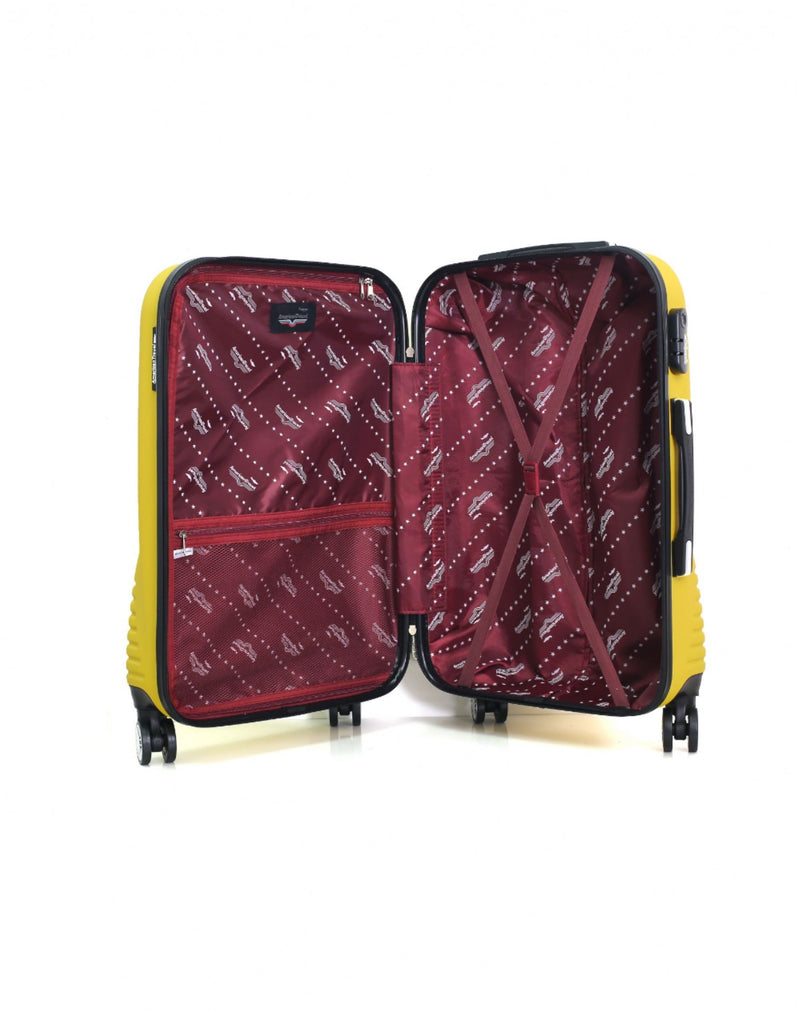 3 Luggage Set DC