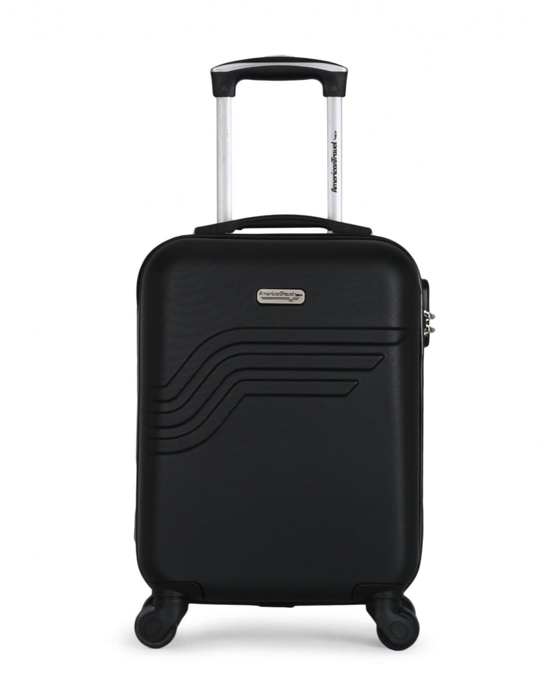 Underseat Luggage 46cm QUEENS-E