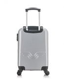 Underseat Luggage 46cm QUEENS-E