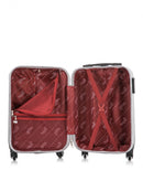 Underseat Luggage 46cm QUEENS-E