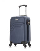 Underseat Luggage 46cm QUEENS-E