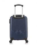 Underseat Luggage 46cm QUEENS-E