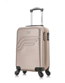Underseat Luggage 46cm QUEENS-E