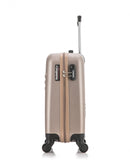 Underseat Luggage 46cm QUEENS-E