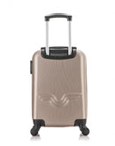 Underseat Luggage 46cm QUEENS-E