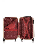 Underseat Luggage 46cm QUEENS-E