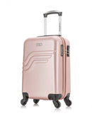 Underseat Luggage 46cm QUEENS-E