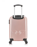 Underseat Luggage 46cm QUEENS-E