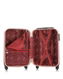 Underseat Luggage 46cm QUEENS-E
