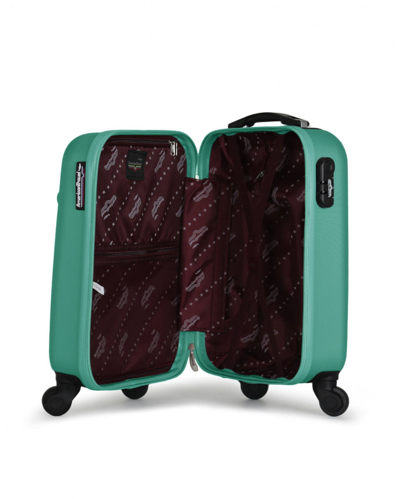 Underseat Luggage 46cm QUEENS-E