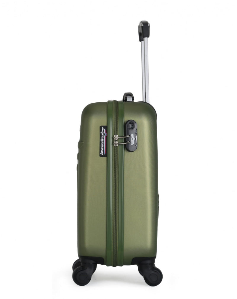 Underseat Luggage 46cm QUEENS-E