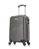 Underseat Luggage 46cm QUEENS-E