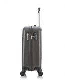 Underseat Luggage 46cm QUEENS-E