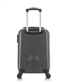 Underseat Luggage 46cm QUEENS-E
