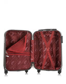 Underseat Luggage 46cm QUEENS-E