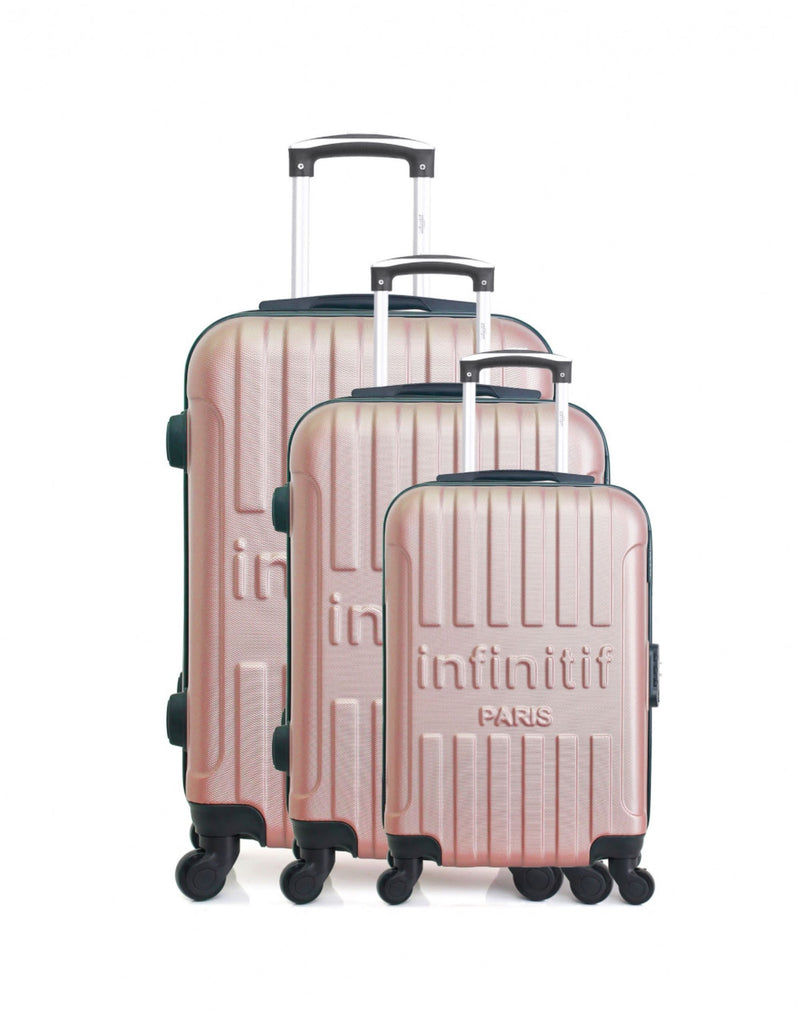 3 Luggage Set LUTON