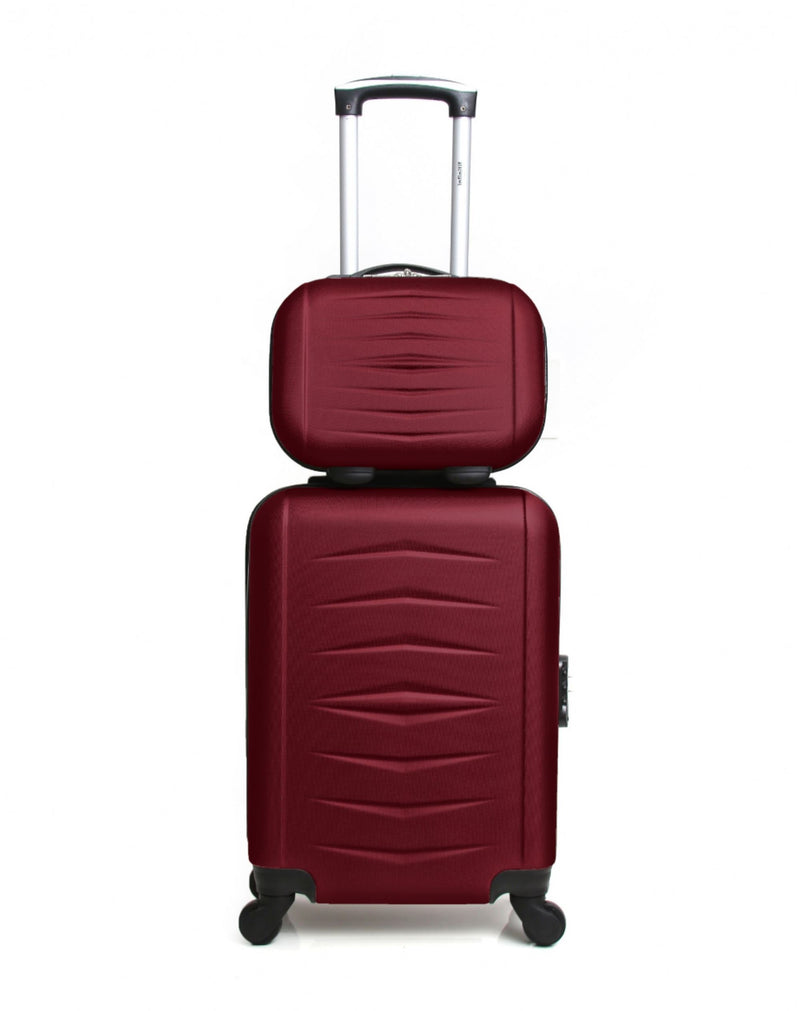 2 Luggage Set OVIEDO-H