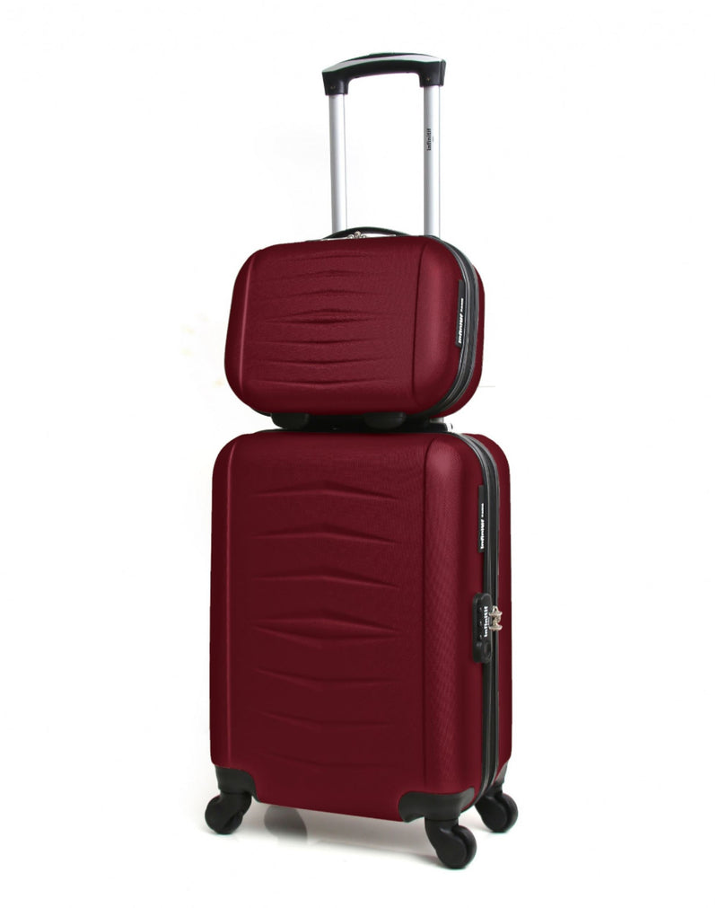 2 Luggage Set OVIEDO-H