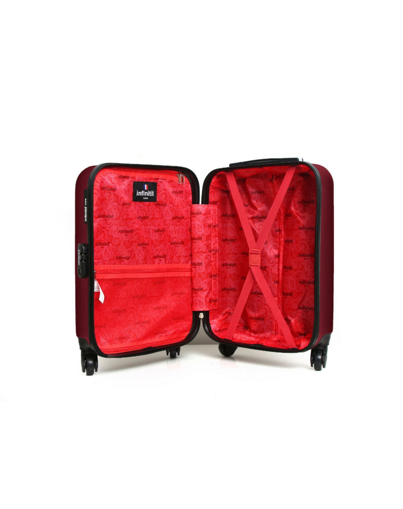 2 Luggage Set OVIEDO-H