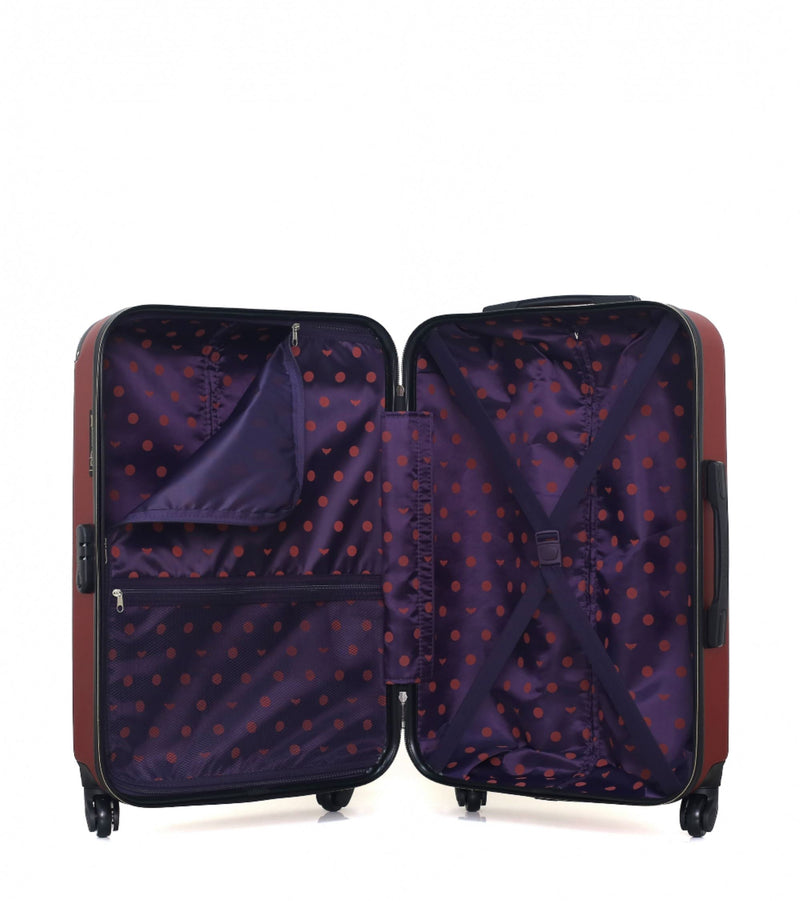 Medium Suitcase 65cm HAMBOURG