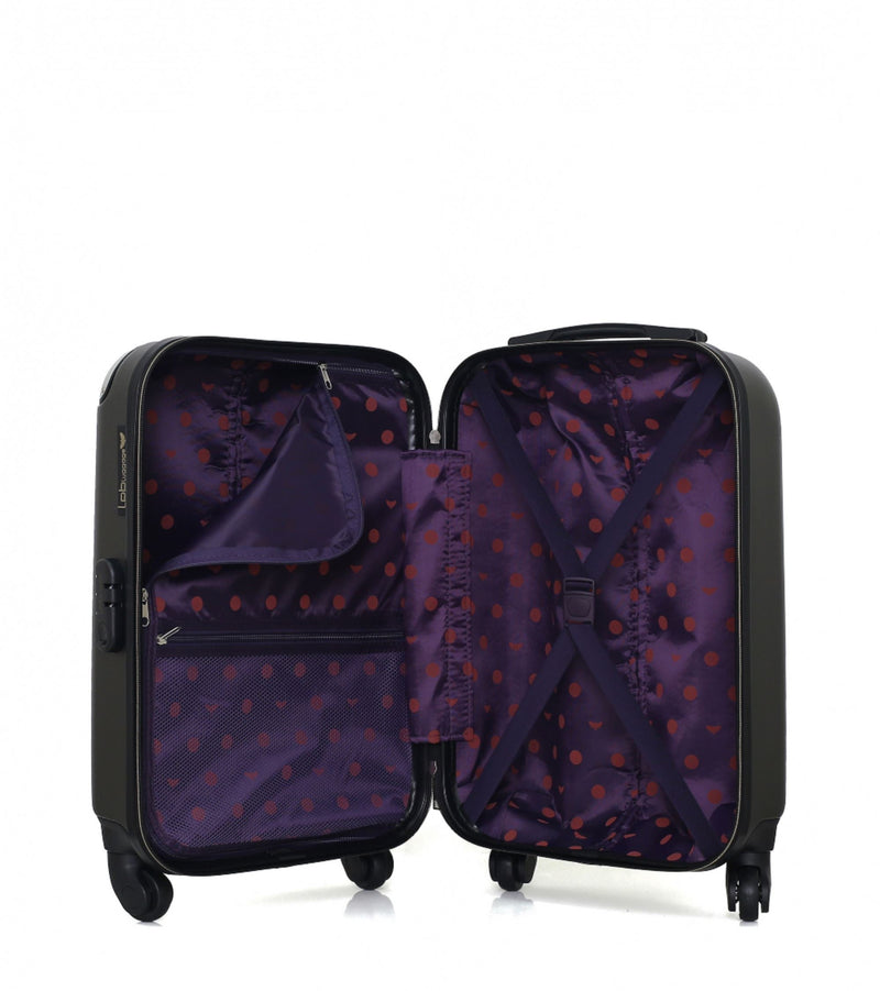 Cabin Suitcase 55cm AMELIE-E