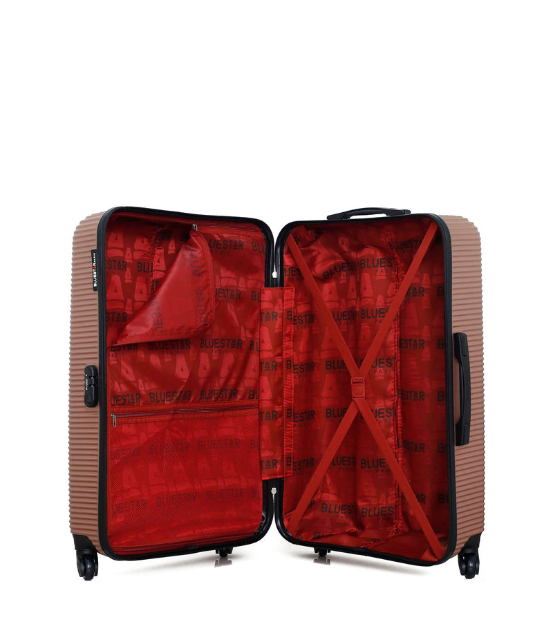 4 Luggage Set LONDON-C