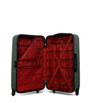 4 Luggage Set LONDON-C