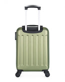 Underseat Luggage 46cm MADRID-E