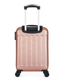 Underseat Luggage 46cm MADRID-E