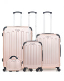 4 Luggage Set MADRID-C