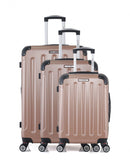 3 Luggage Set TUNIS-B