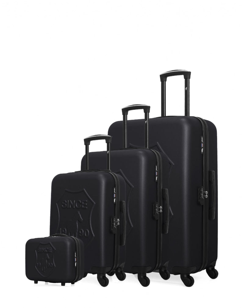 4 Luggage Set DAMON-C