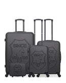 4 Luggage Set DAMON-C