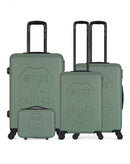 4 Luggage Set DAMON-C