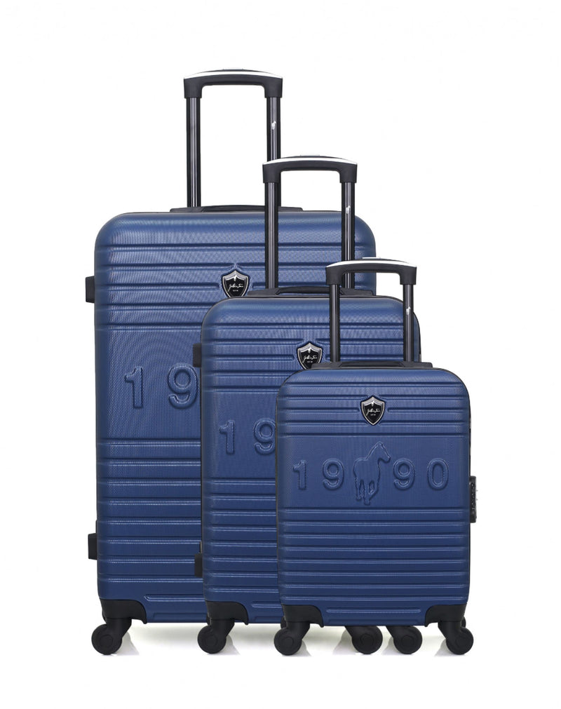 3 Luggage Set FRED-A