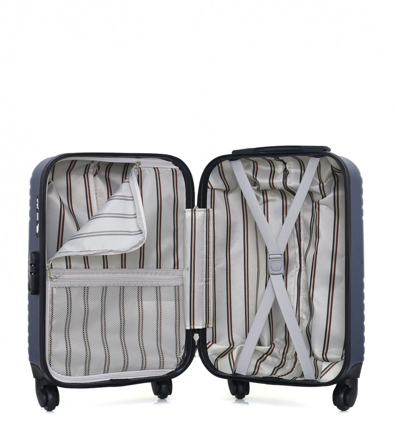 Underseat Luggage 46cm FRED-E