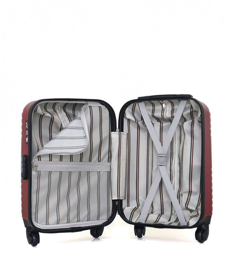 Underseat Luggage 46cm FRED-E