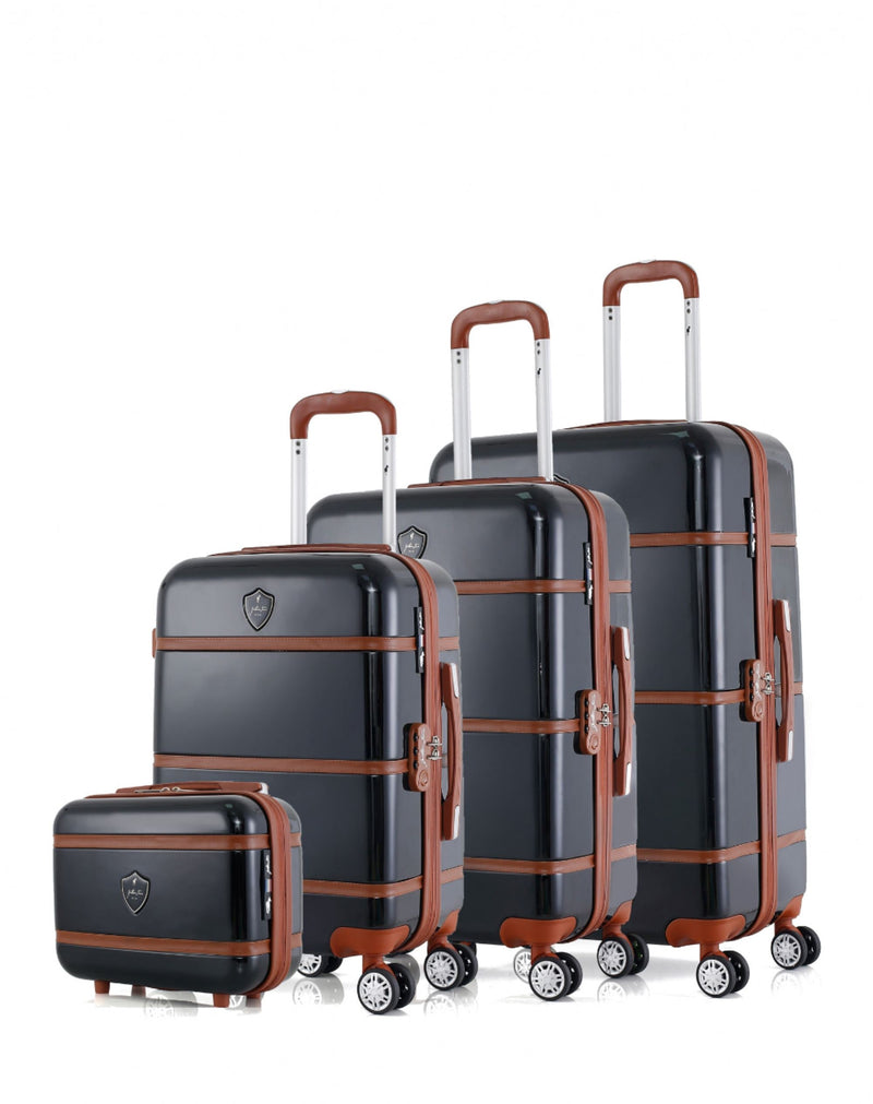 4 Luggage Set WALTER-C