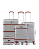 4 Luggage Set WALTER-C