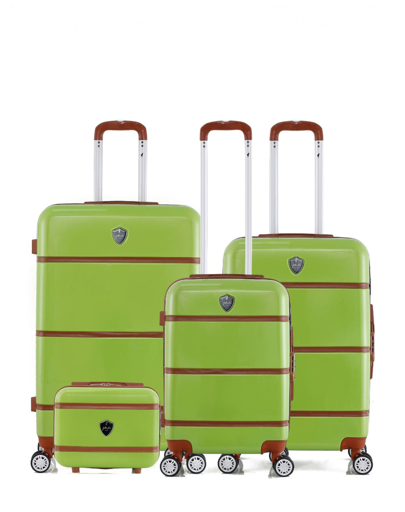 4 Luggage Set WALTER-C