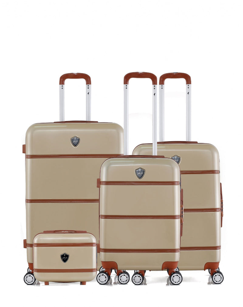 4 Luggage Set WALTER-C