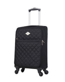 Cabin Luggage 55cm LILAS