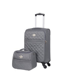 2 Luggage Set LILAS