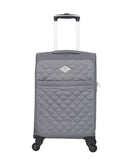 Cabin Luggage 55cm LILAS