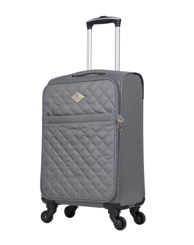 Cabin Luggage 55cm LILAS