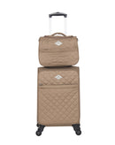 2 Luggage Set LILAS