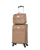 2 Luggage Set LILAS