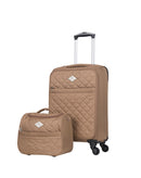 2 Luggage Set LILAS