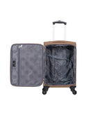 Cabin Luggage 55cm LILAS