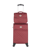 2 Luggage Set LILAS